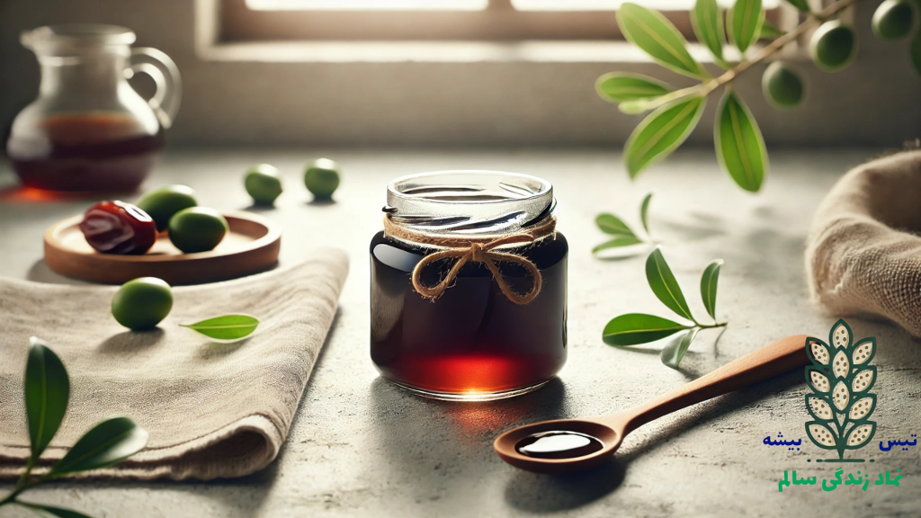 خواص شگفتانگیز شیره خرما برای سلامت بدن