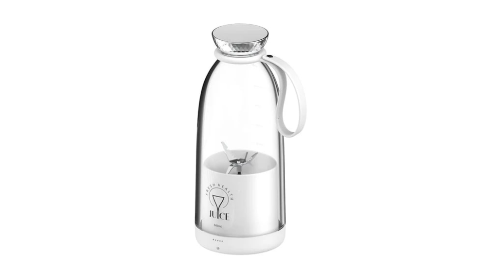آبمیوه تازه، هرجا، هر وقت!