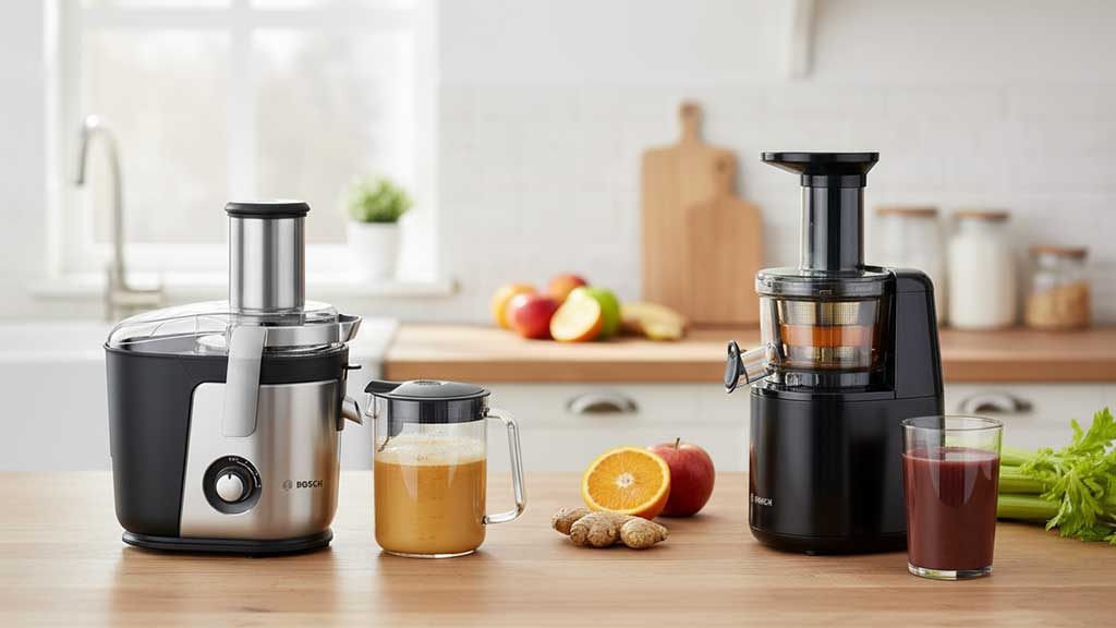 تفاوت آبمیوهگیری و عصارهگیر؛ کدام یک برای شما مناسبتر است؟
