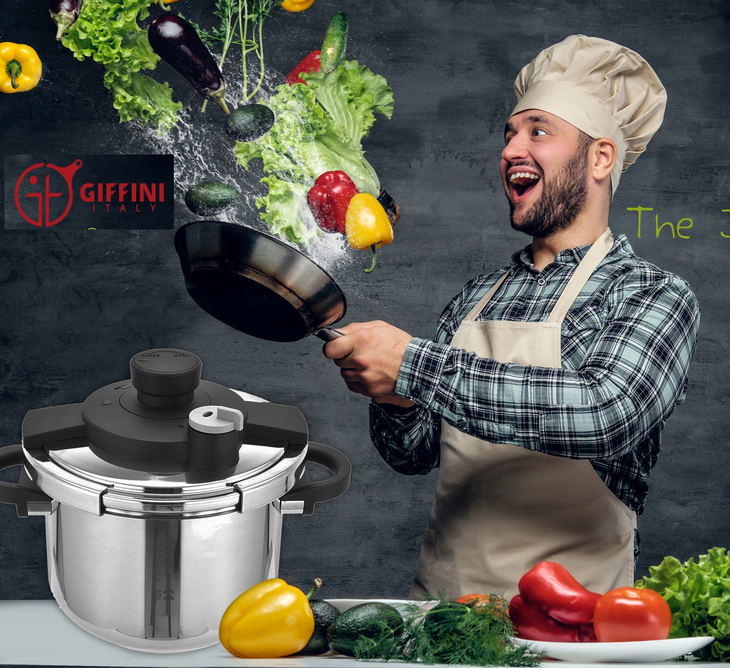 بهترین برند زودپز خارجی (جی فی نی) GIFFINI