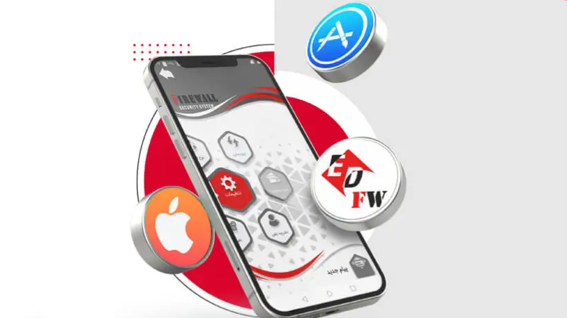 دانلود نرم افزار کنترل از راه دزدگیر فایروال + دفترچه راهنما