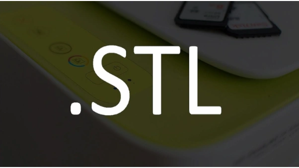 همه چیز در مورد فایل STL