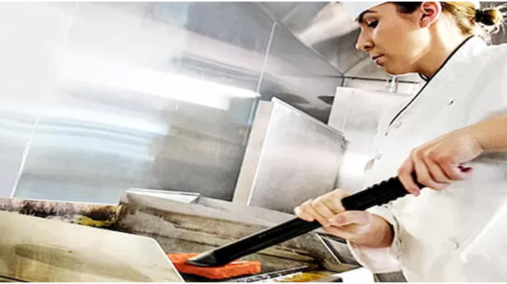 نحوه صحیح تمیز کردن فر ساندویچی