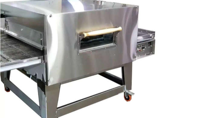 راهنمای خرید فر پیتزا ریلی