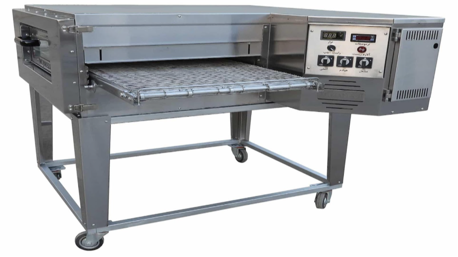 بهترین فر پیتزا ریلی (مشخصات بهترین فر پیتزا)