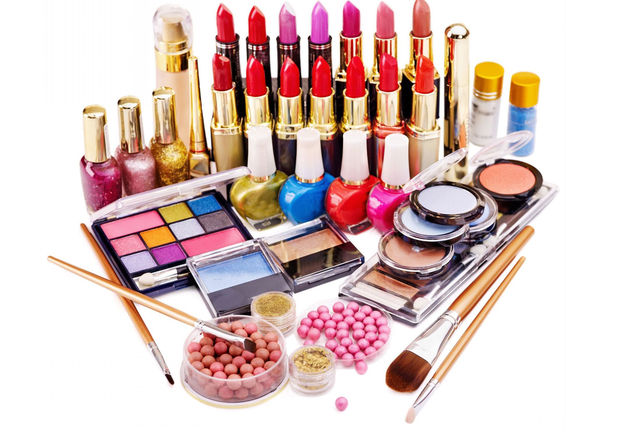 لوازم آرایشی استاندارد