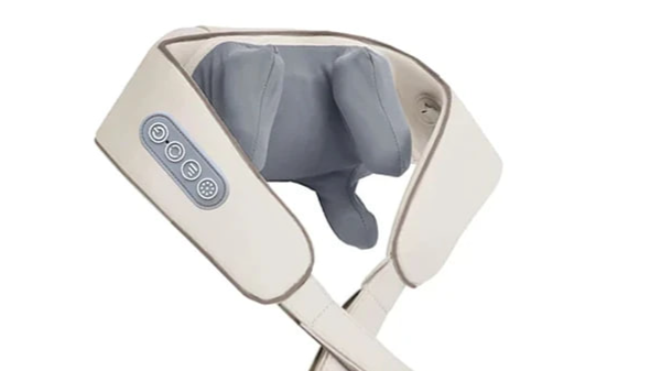 مزایا و کاربردهای ماساژور شانه و گردن