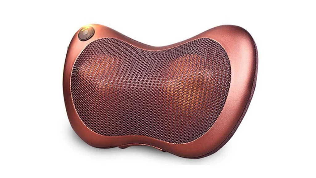 بهترین روش برای رفع خستگی گردن: معرفی ماساژور گردن