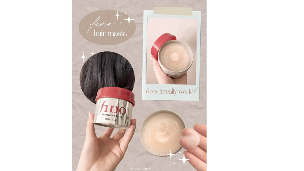 ماسک مو فینو (Fino Hair Mask)؛ راز موهای نرم و درخشان ژاپنی