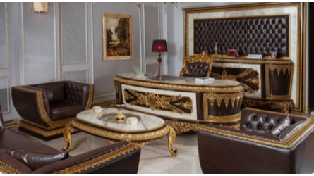 مبلمان اداری کلاسیک چیست؟