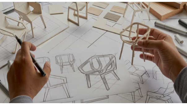 متریال مورد استفاده در مبلمان