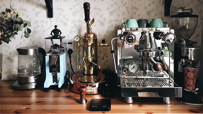 اسپرسوساز: از اصول تا انتخاب بهترین برند