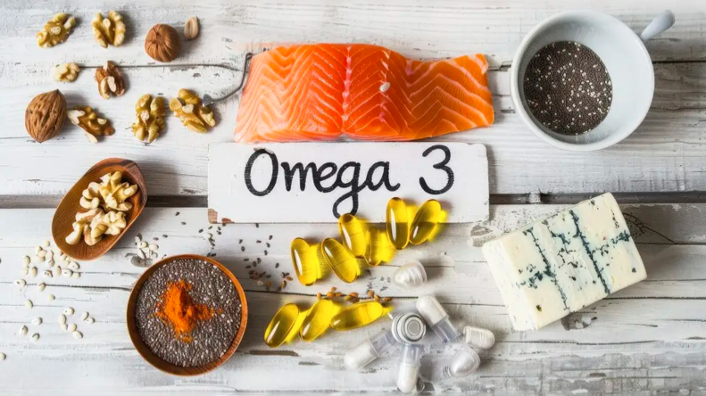 کدام امگا 3 مناسب ما می باشد؟
