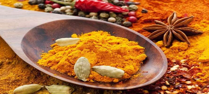 ادویه کاری و کاربرد آن