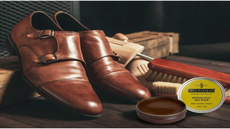 راهنمای نگهداری از کفش چرم