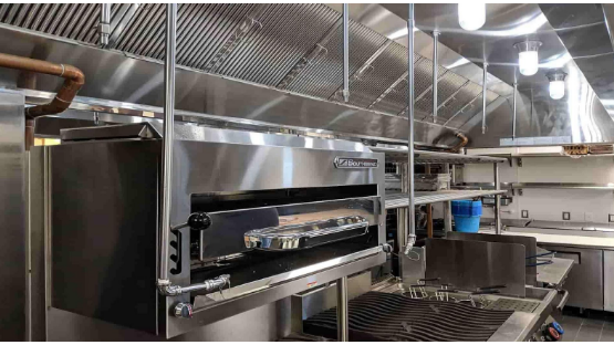 راهنمای خرید هود صنعتی