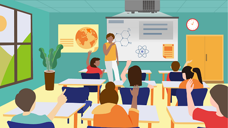 مشخصات ویدئوپروژکتور آموزشی