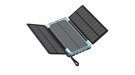 خرید پاوربانک خورشیدی