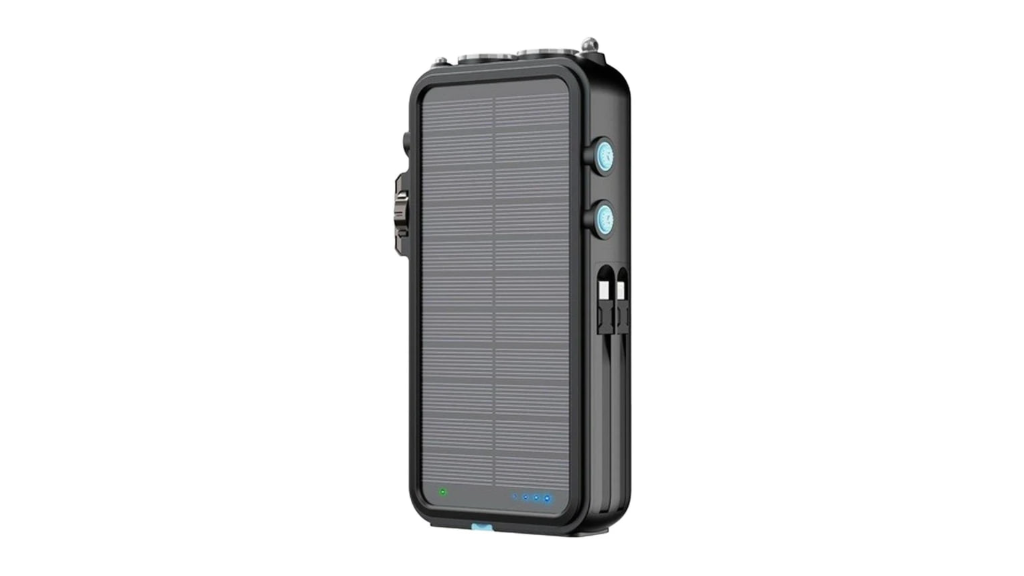 همیشه شارژی!