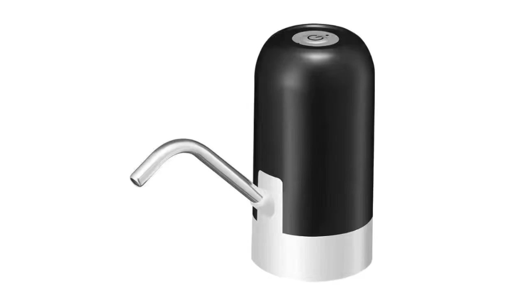 پمپاژ آسان آب از گالن و بطری بدون تلاش دستی
