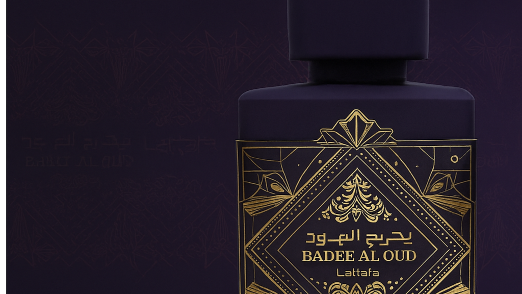 خرید عطر اورجینال بدیع العود رو حداقل یکبار تجربه کنید