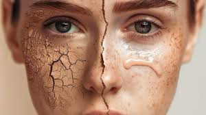 پوست دهیدراته چیست و چگونه درمان می‌شود؟