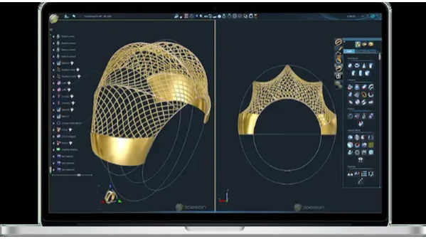 راهنمای چاپ سه بعدی جواهرات