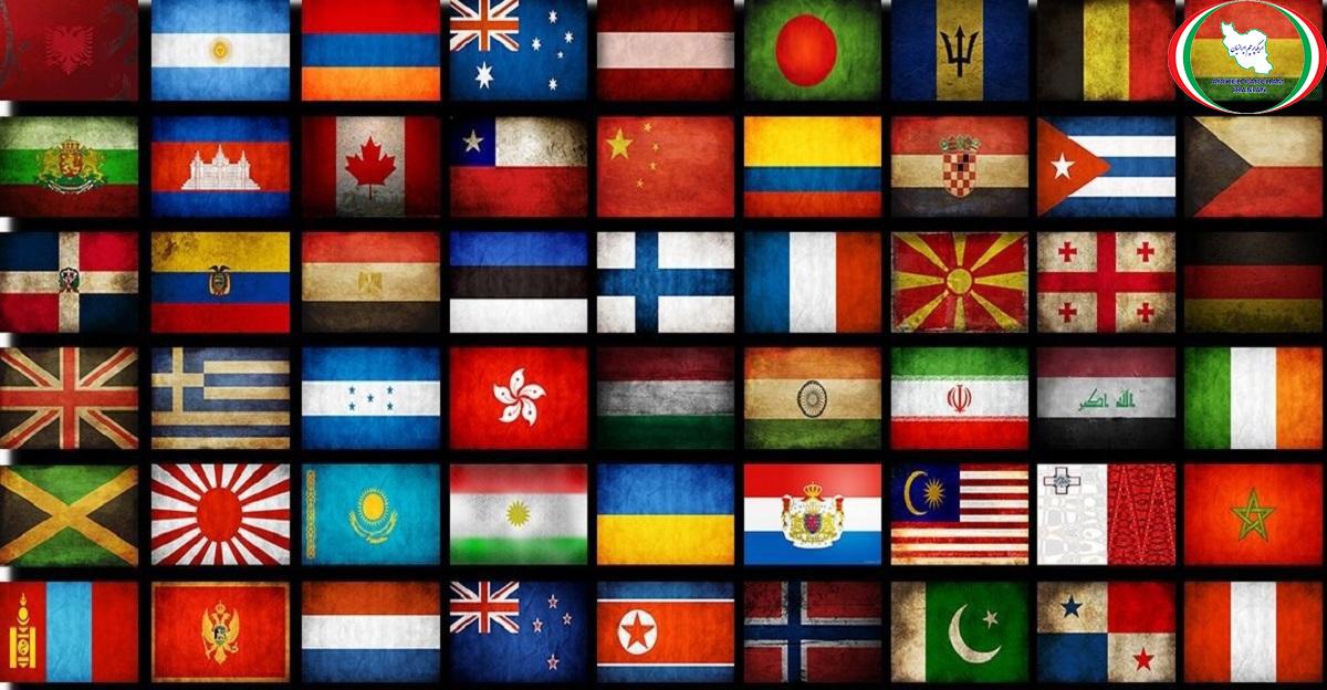 تاریخچه اولین پرچم