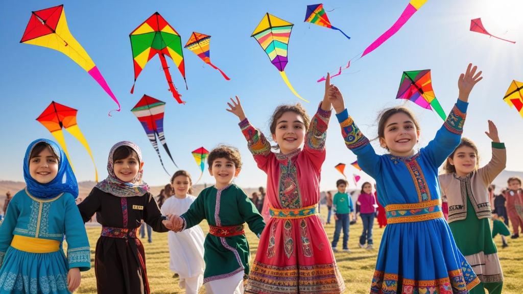 جشنواره بادبادک ها