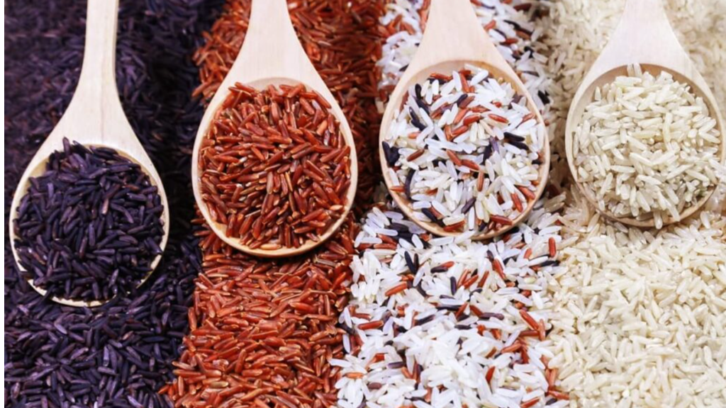 برنج برای لاغری