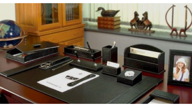 چک لیست لوازم اداری مورد نیاز دفتر اداری