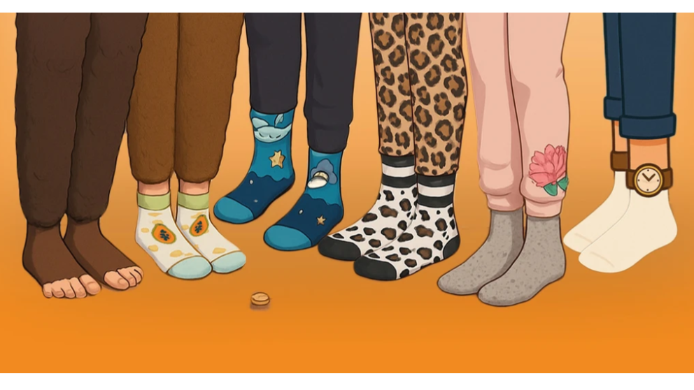 با کاراکترهای دنیای پاپایا آشنا شوید!