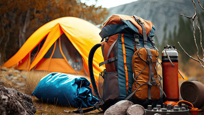 وسایل کمپینگ و سفر؛ همراهان ضروری برای یک تجربه بی‌نظیر در طبیعت