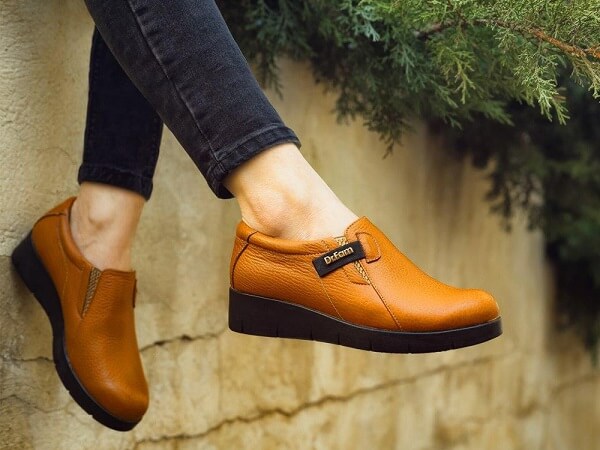 خرید کفش زنانه با کیفیت و راحتی