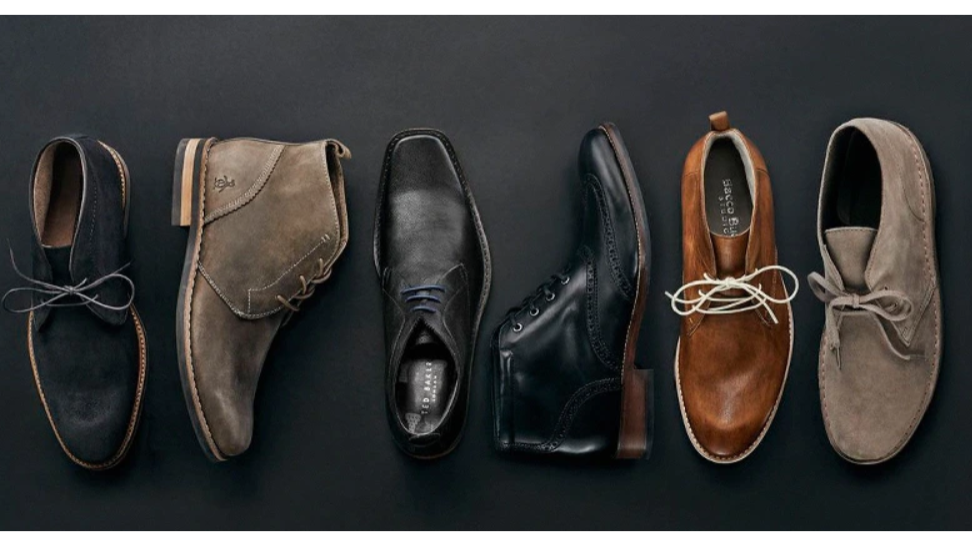 راهنمای خرید کفش چرم - راهنمای جامع خرید