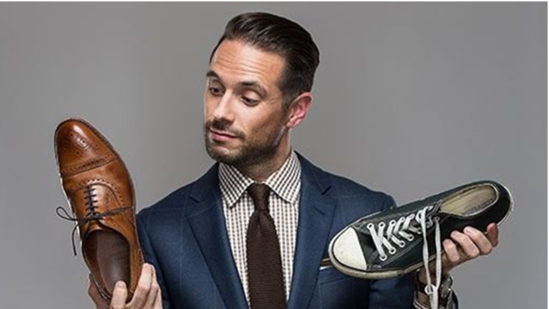 راهنمای خرید کفش اداری مردانه