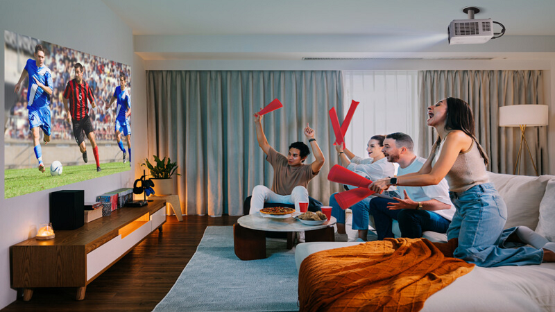 کمک به انتخاب بهترین پروژکتور برای شما