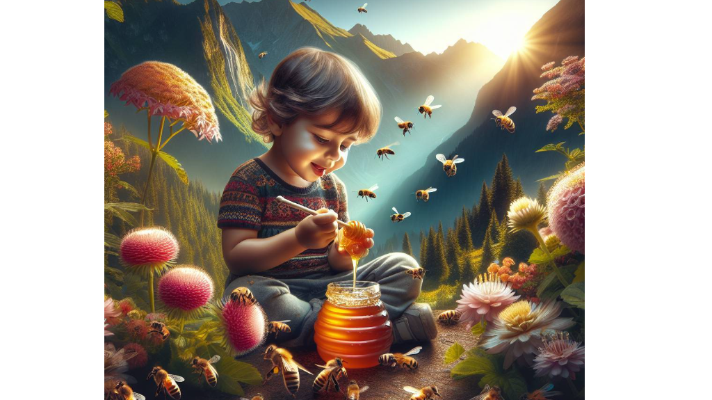 شرایط نگهداری عسل طبیعی