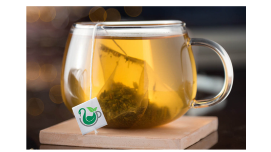 جنس لفافه یا کیسه های دمنوش های مثلثی نیوشا چیست ؟؟