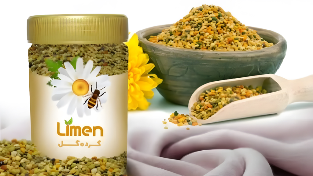 10 دلیل طلایی برای افزودن گرده گل به رژیم روزانه