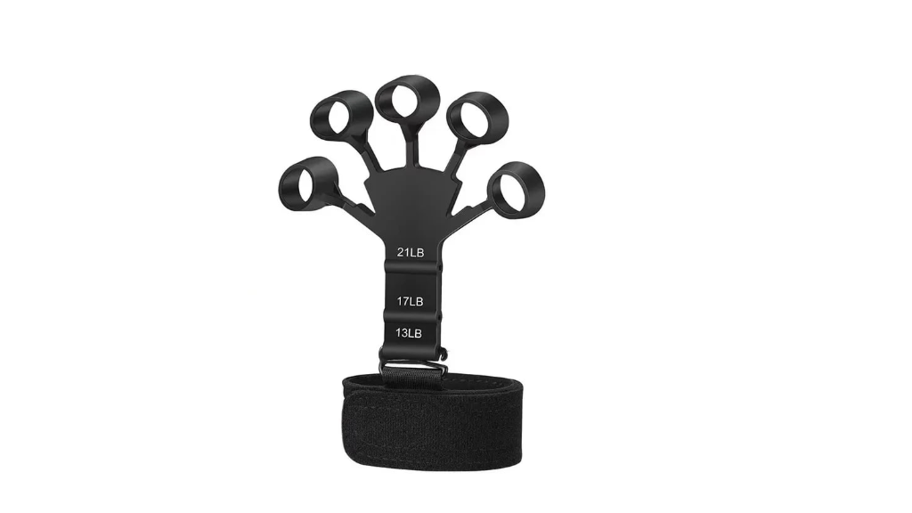 کش تقویت مچ و انگشت مدل گریپستر