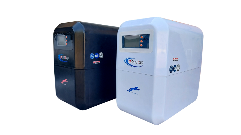 صفر تا صد دستگاه تصفیه آب هوشمند