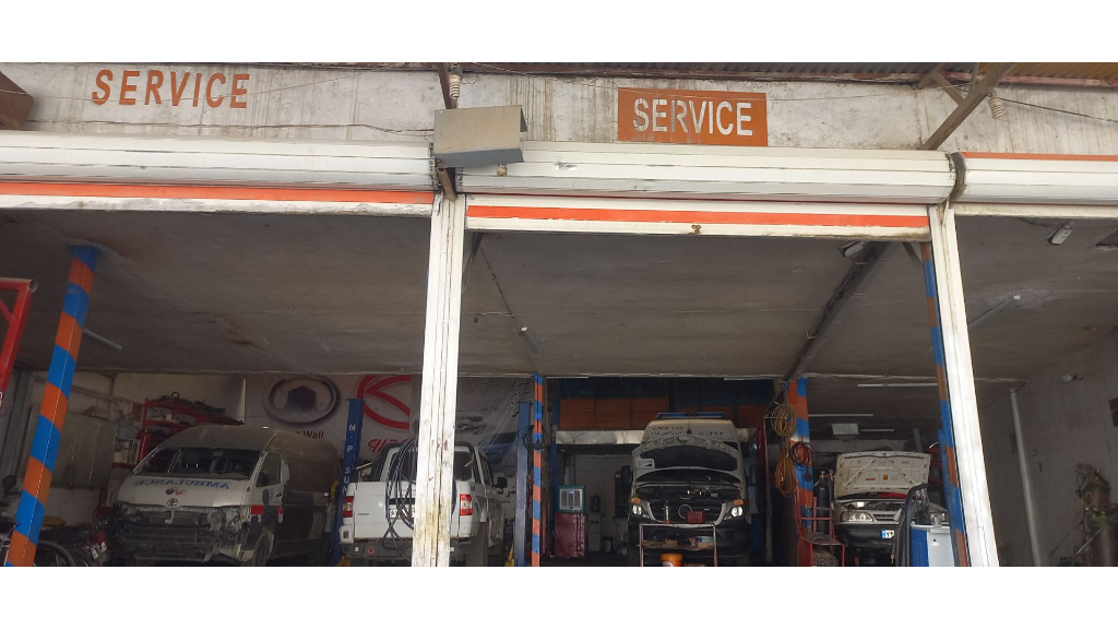 تعمیرگاه یوسفی: انتخابی مطمئن برای خودروهای شما