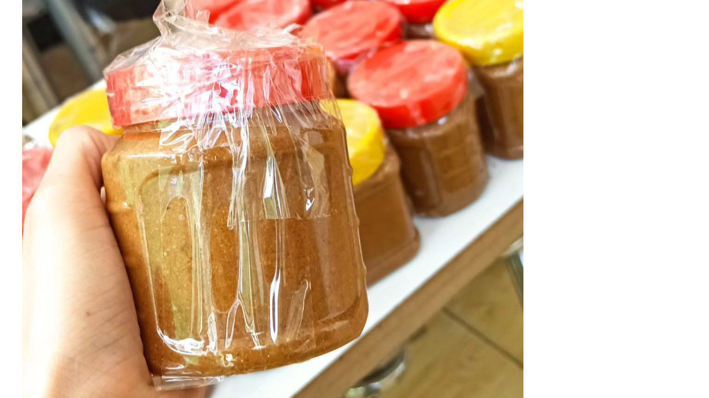 معجون بمب انرژی