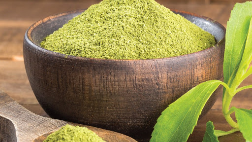 🌿 معرفی استویا