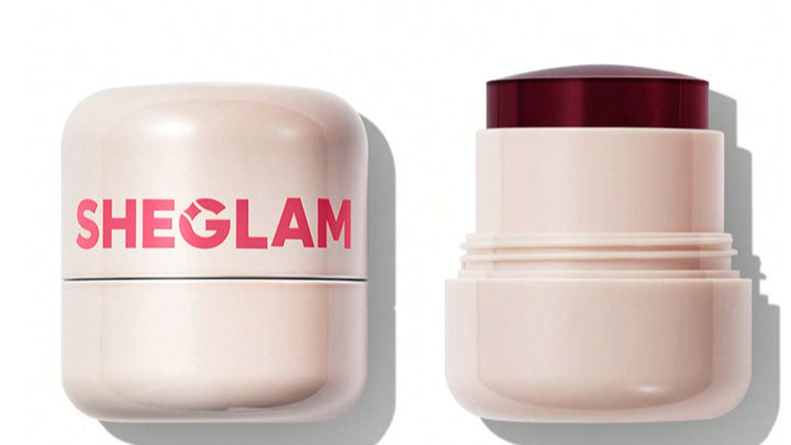 رژ لب و رژگونه ژله‌ای شیگلم مدل Jelly-Licious رنگ Howdy