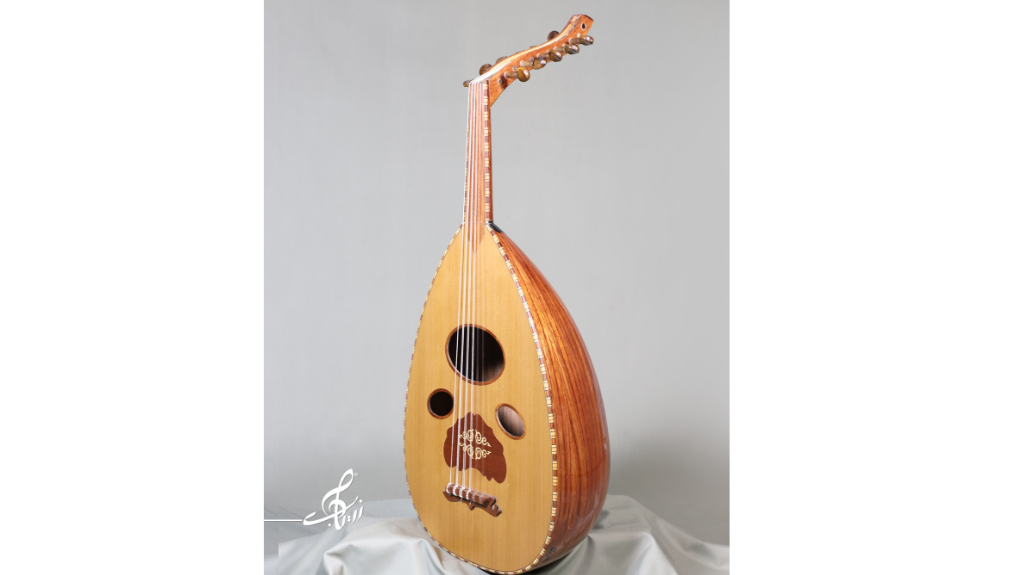 عود زریاب الگوی عراقی کد 1