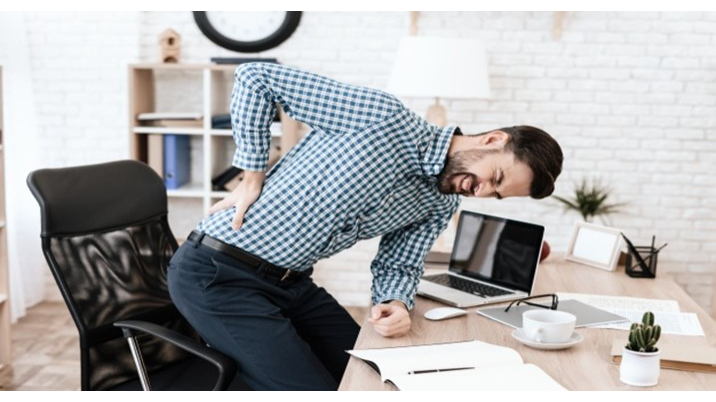 آسیب ها و عوارض استفاده از صندلی غیر استاندارد