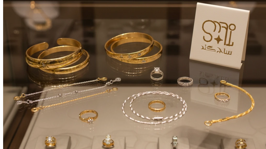 تفاوت طلا، نقره و پلاتین در جواهرات روزمره