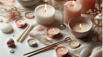 ترفندهایی برای افزایش ماندگاری و کیفیت شمعها